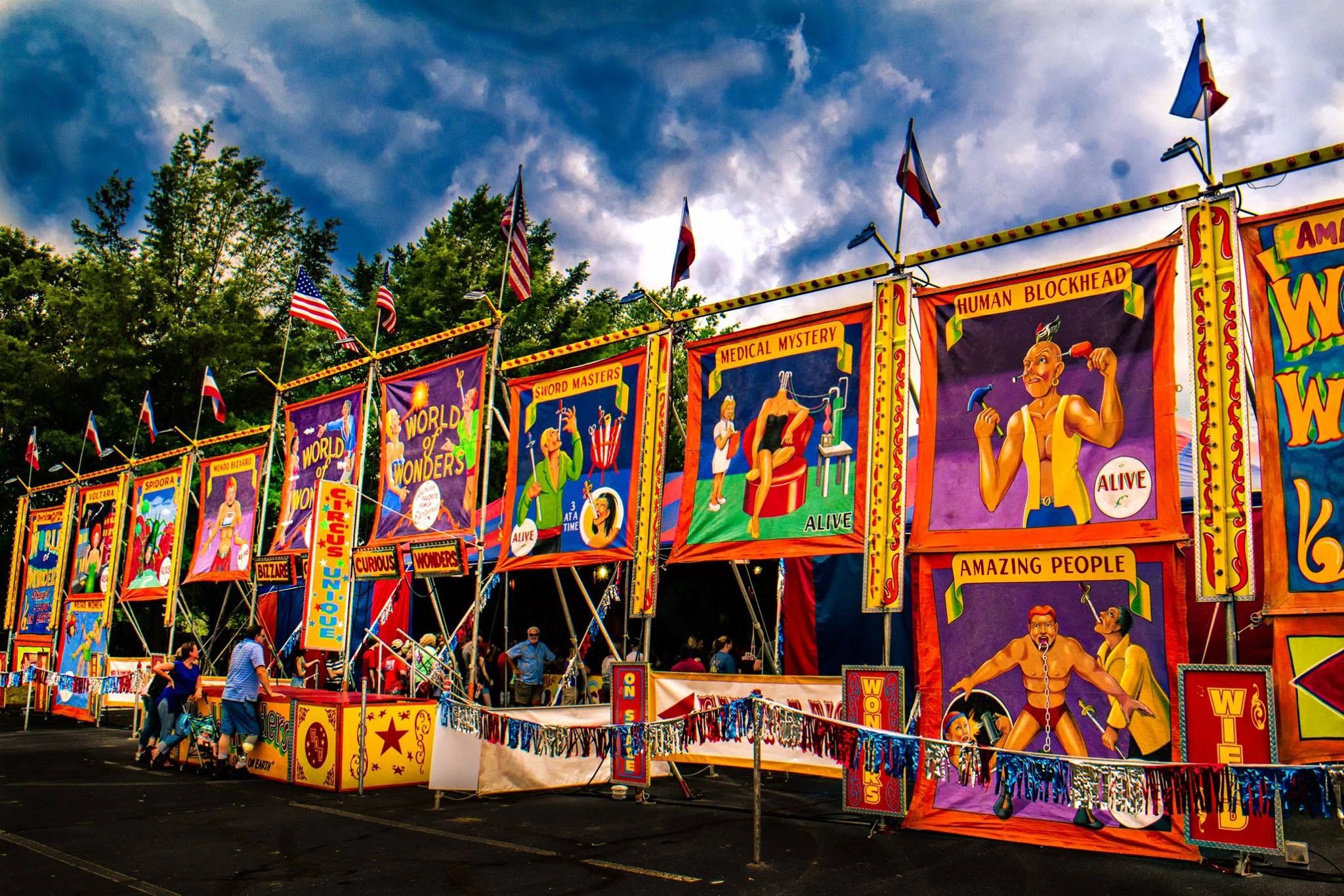 North Iowa Fair