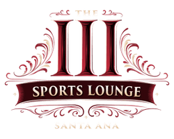 THE THIRD 
SPORTS LOUNGE
SANTA ANA