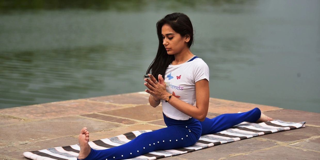 Why Yoga  Shivangi Yog