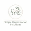 Simple Organization Solutions (SOS)
