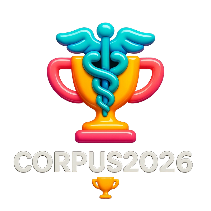 CORPUS2026🏆 logo