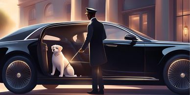 Pet transfers
Pet Transport