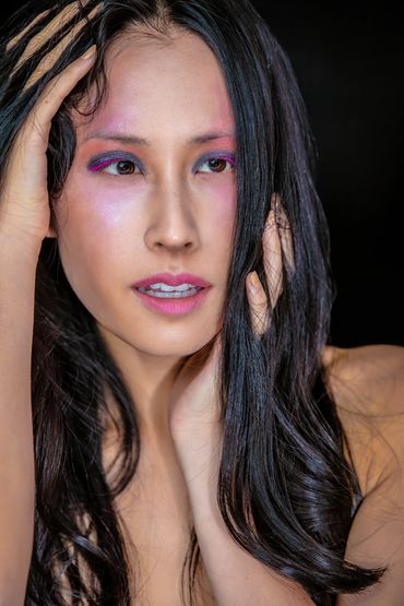 Photographer: Andy Strong
IG @astrongphoto

Talent: Crystal Lee
IG @crystalclues