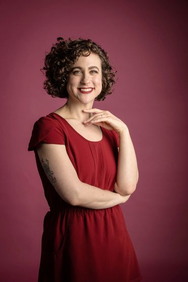 Photographer: Andy Strong
IG @astrongphoto

Talent: Becky Hirschfeld
IG @beckyhirschfeld