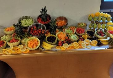 FRUIT TABLE