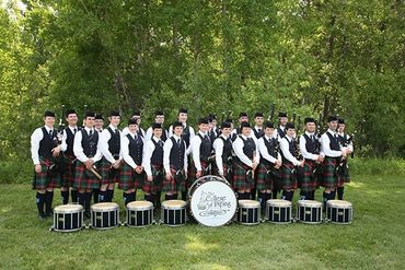 moncton highland games new brunswick pipe bands