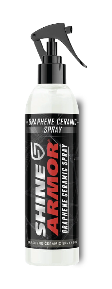 Pristine Tire Shine Gel - Order Now From Shine Armor