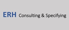 ERH Consulting & Specifying