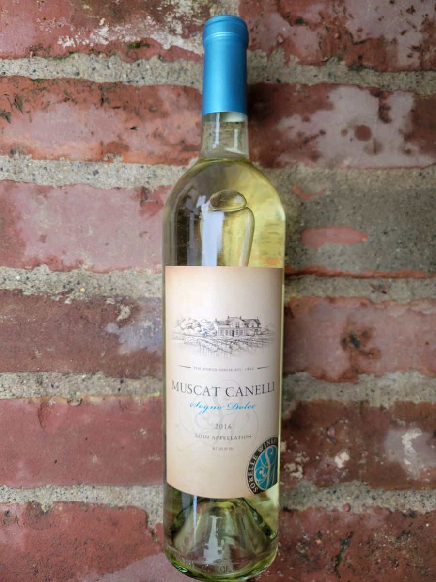 Muscat Canelli 2021