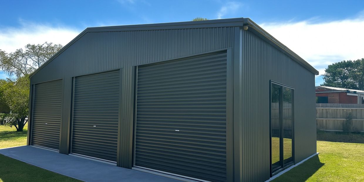 Sheds Epping