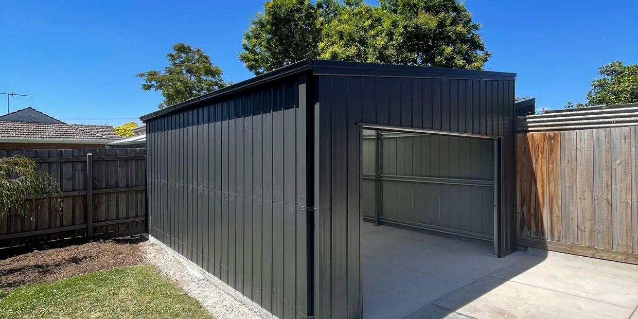 Sheds Greenvale