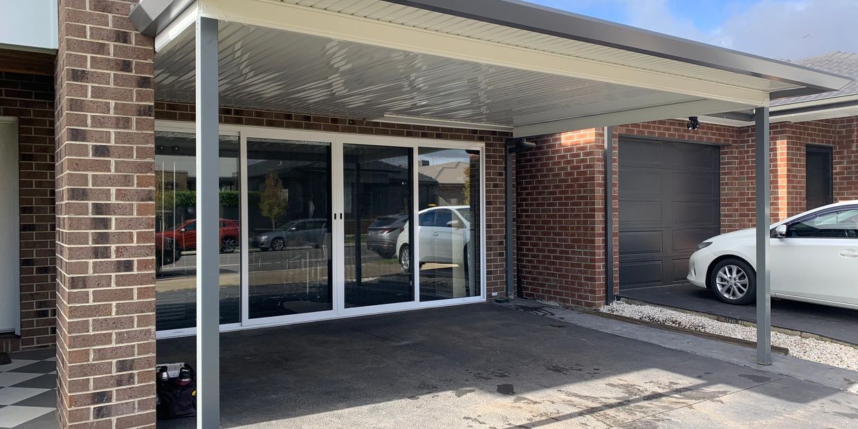 Pergolas Roxburgh Park