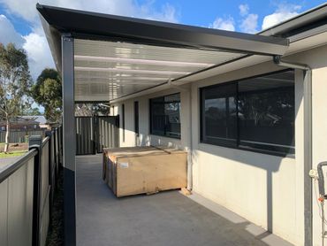 Verandahs