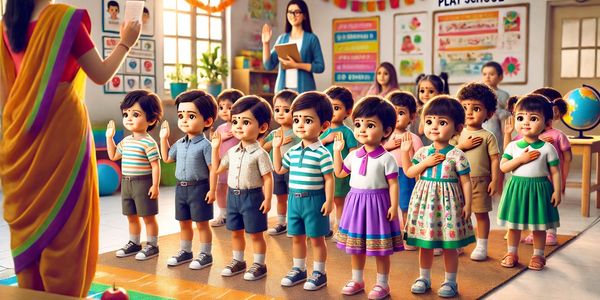 play school, preschool and nursery school at sector 137 Noida