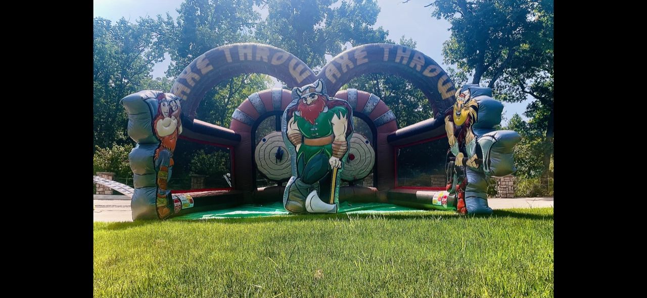 Lakeside Inflatables - Bounce House, Entertainment, Gellyball