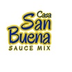 CASA SAN BUENA SAUCE MIX

HOMEMADE MADE EASY