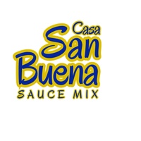 CASA SAN BUENA SAUCE MIX

HOMEMADE MADE EASY
