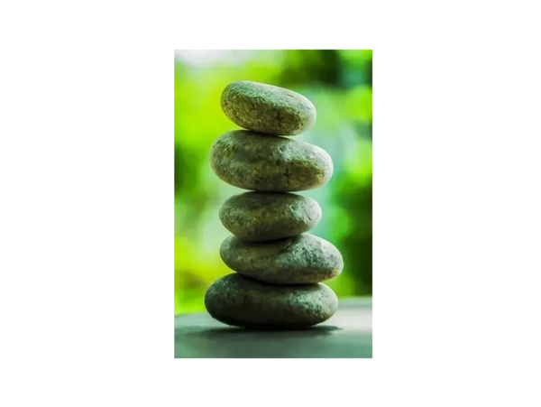 Balance finden, wieder ins Gleichgewicht kommen, Ausgeglichenheit und Harmonie