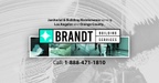 Brandt Building Services Inc. Janitorial and Building Maintenance