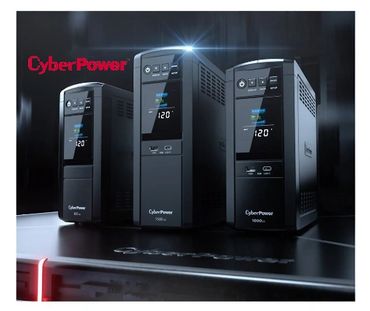Cyberpower surge and ups systems