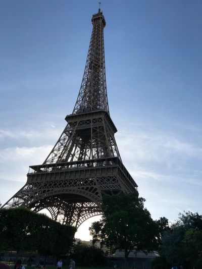 Eiffel Tour