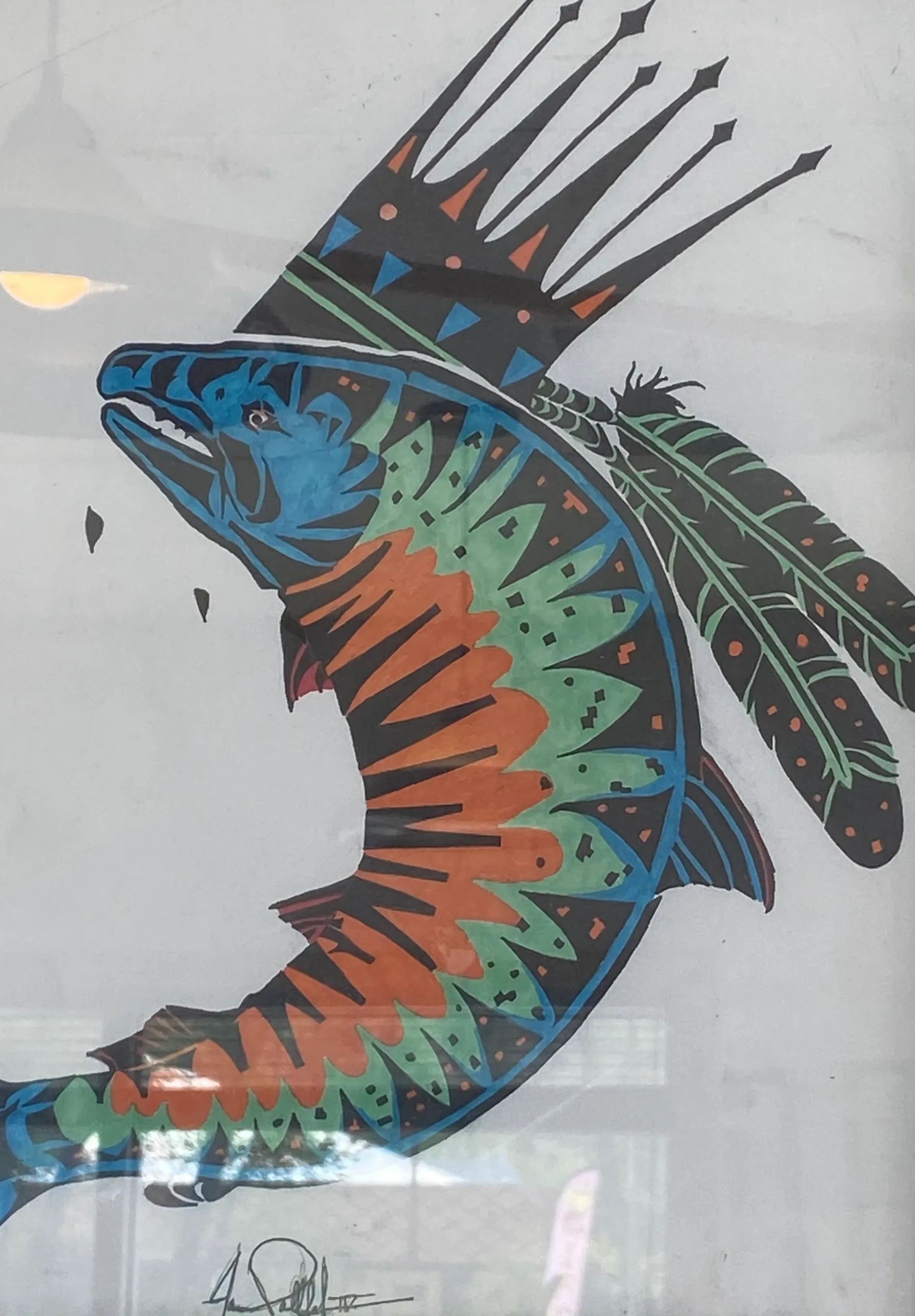 Salmon King Fisheries Smoked Salmon, Salmon, Baked Salmon