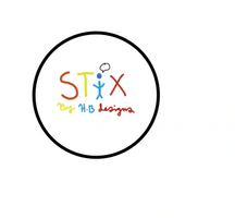 Stix Greeting Cards