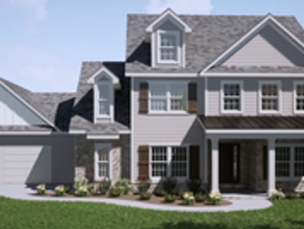 Harrington, 3 bedrooms, 2 1/2 bathrooms, Chestnut Hill, Dauphin, PA, 17018, Design Build Custom Cons