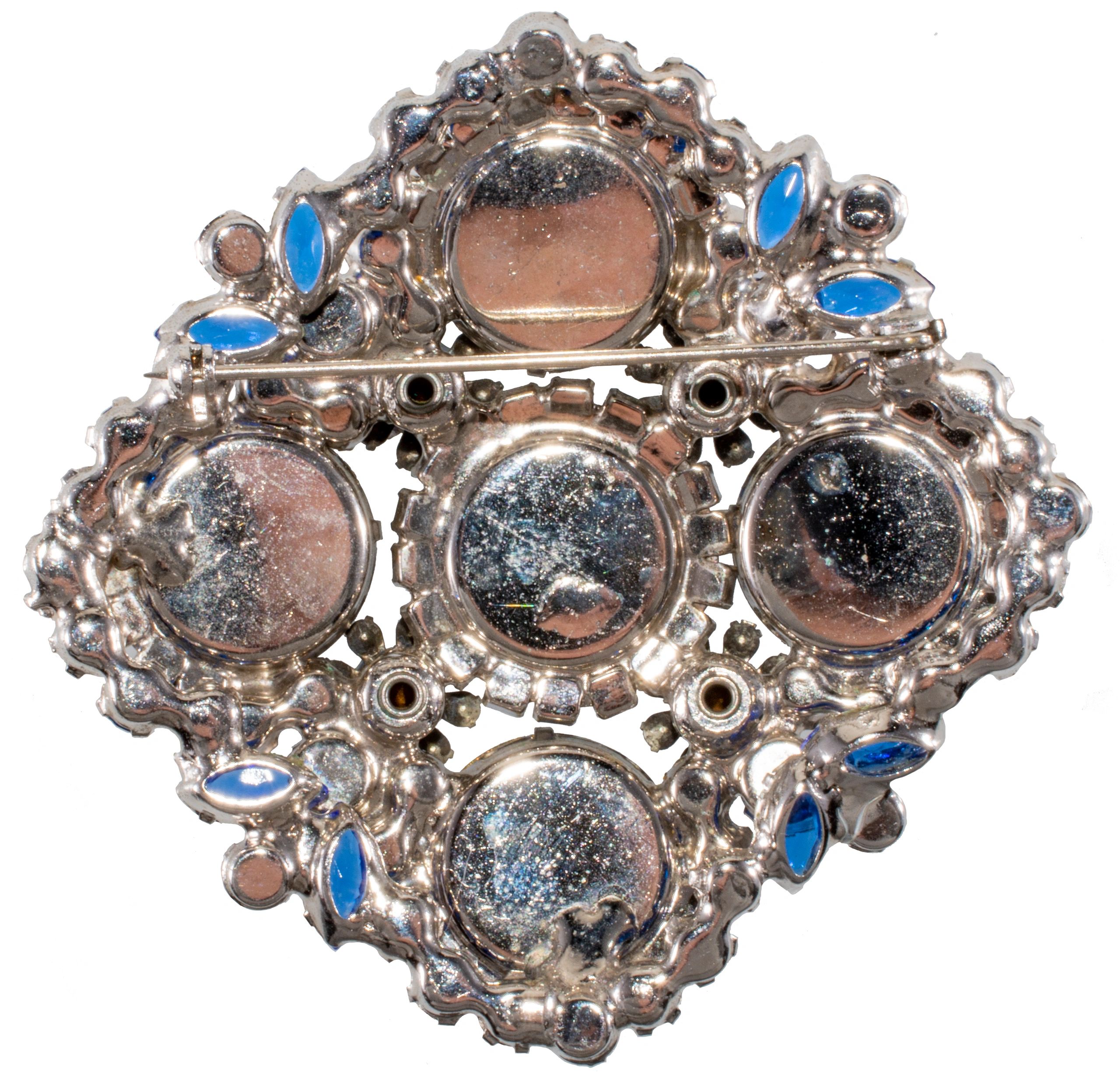 Identifying "Juliana" Jewelry