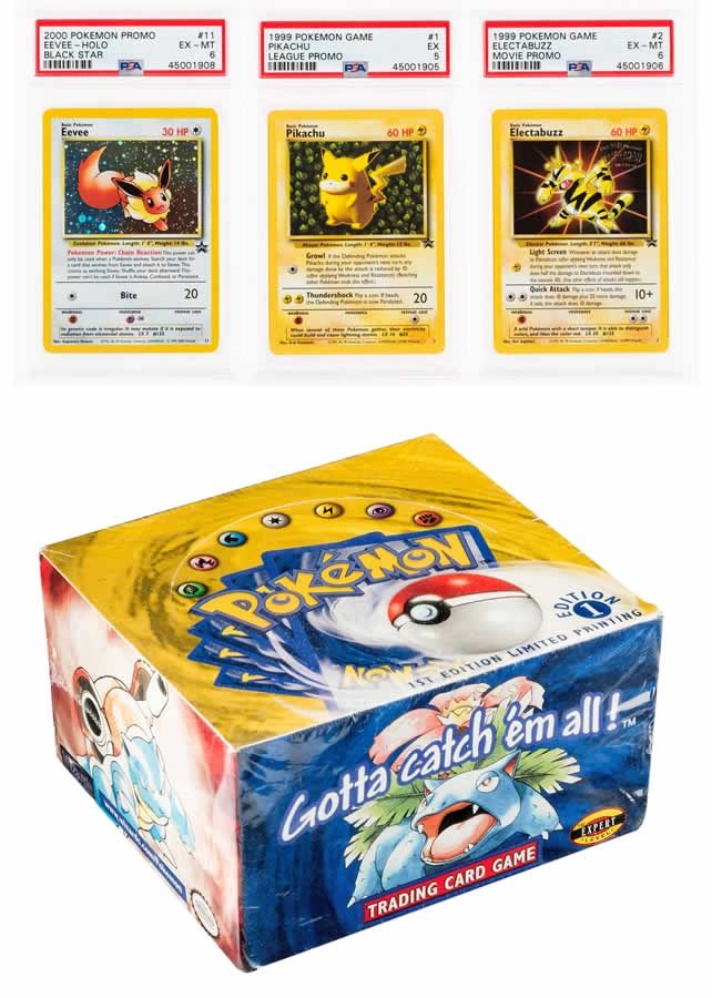 Pokemon Cards Gotta Get Em All