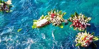 On a Journey across the ocean in Daytona Beach 