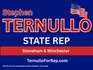 Stephen G Ternullo for State Representative