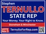 Stephen G Ternullo for State Representative