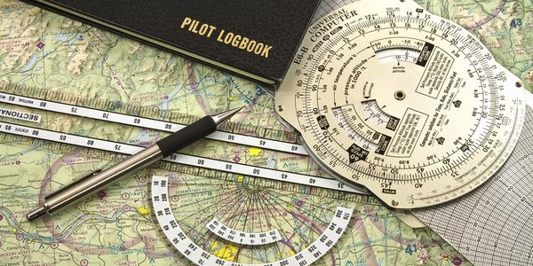 Navigation, Flight planning, Travel