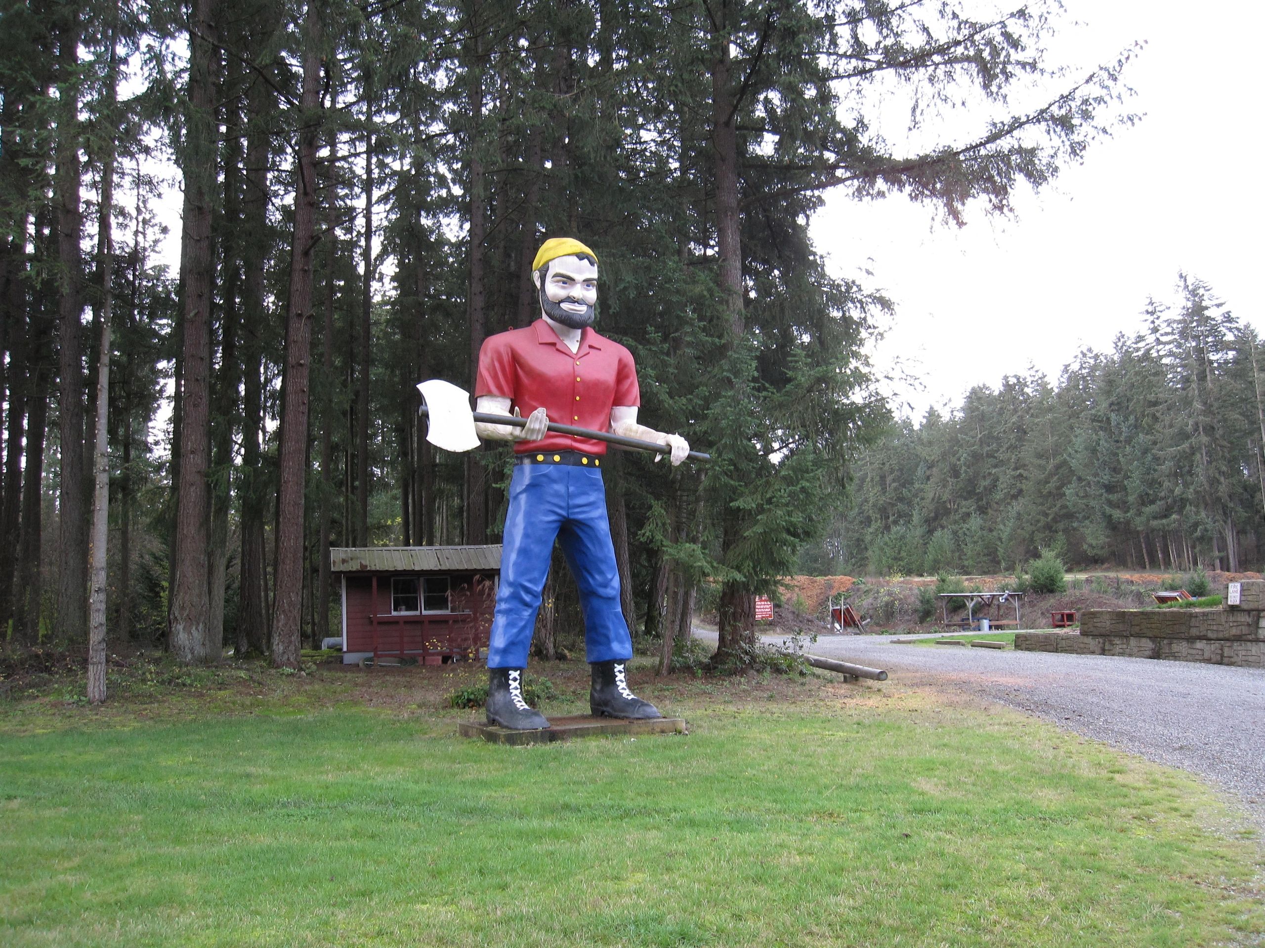 Paul Bunyan Rifle and Sportsman's Club