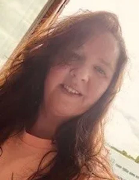 head and shoulders of a single woman