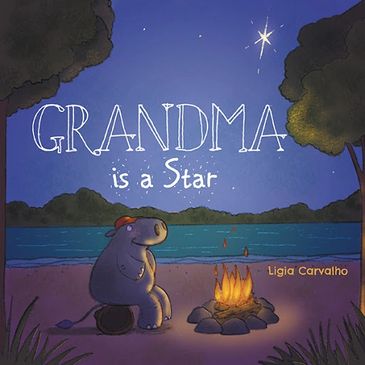 Shop Grandma is a star book