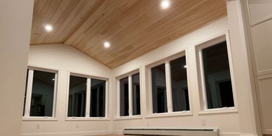 Maine contractor home addition renovation window replacement 