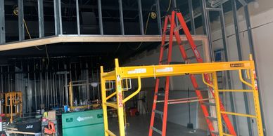 Maine commercial contractor tenant fit up renovation commercial investment