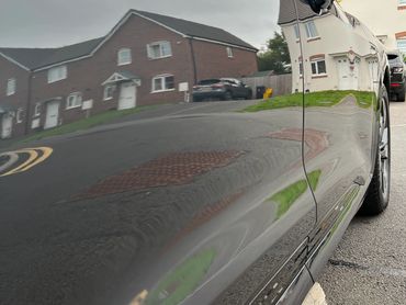 Mirror Shine Paintwork, Ceramic Coat Cardiff, Detailer Cardiff