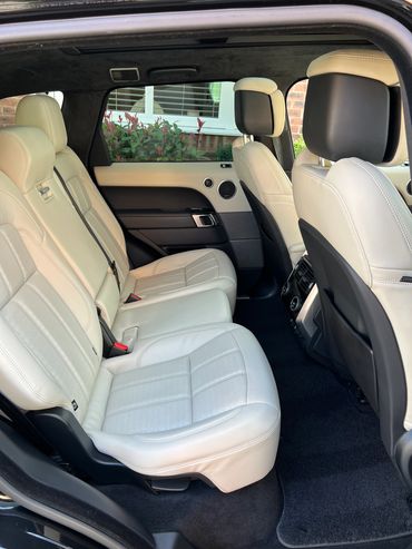 Range Rover valet Cardiff, best detailer in Cardiff