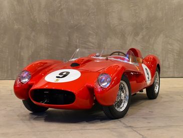 Ferrari Testa Rossa Junior by the Little Car Company