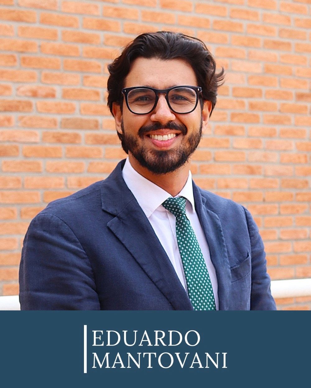 Eduardo Mantovani, advogado, OAB/SP 510.867