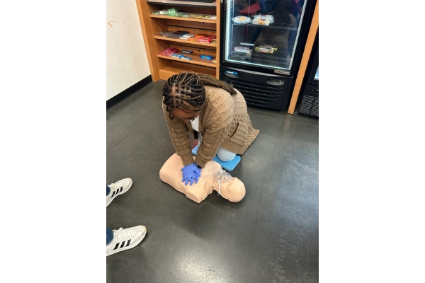 FIRST AID/CPR/AED