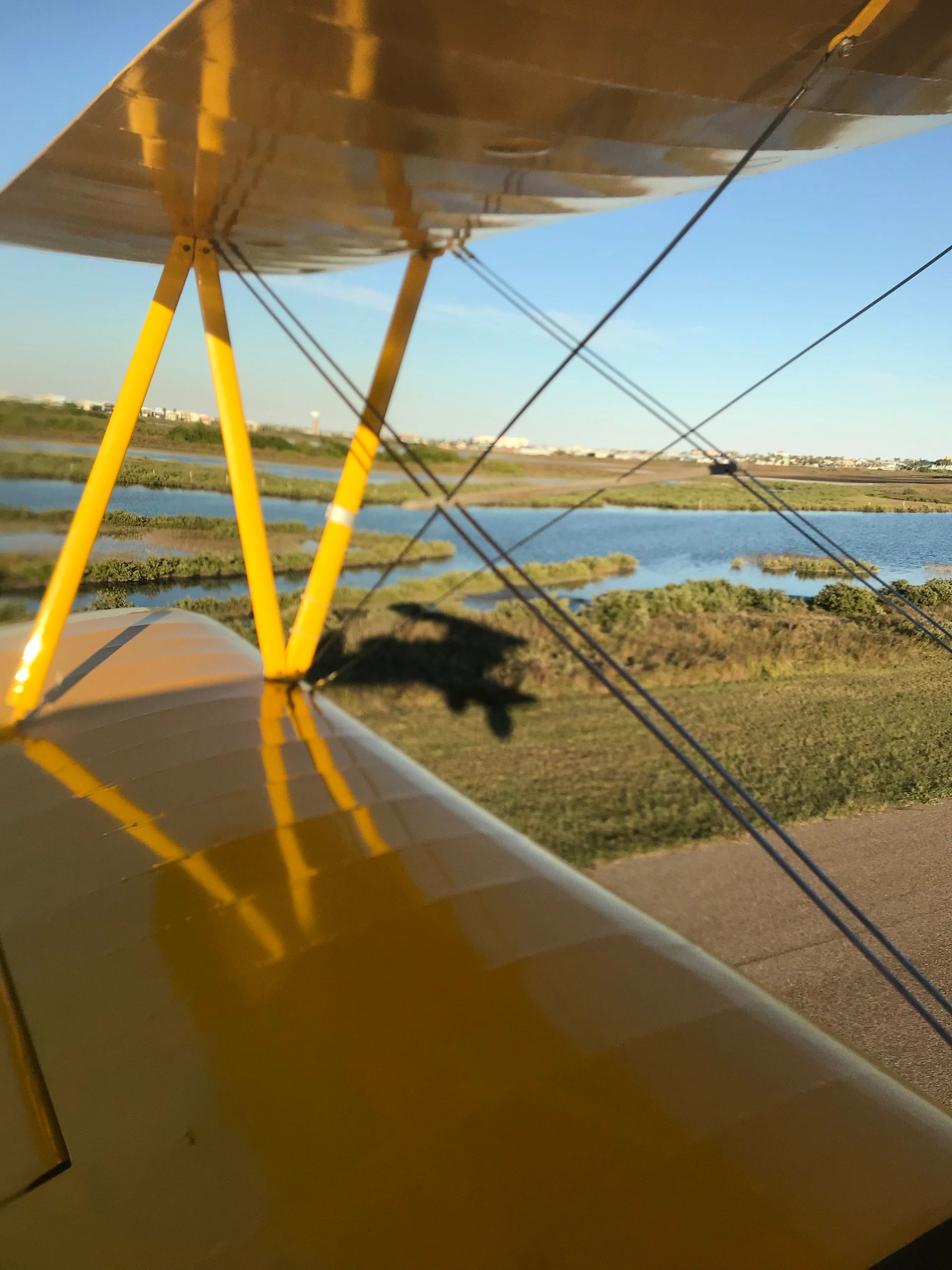 Mustang Island Air photo 1 in Port Aransas