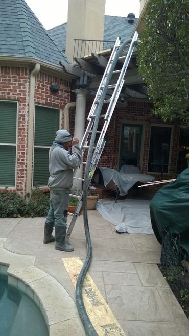  A Team Member at work