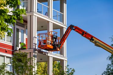 Balcony  Construction