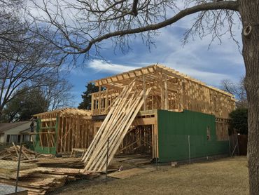 New Balcony Construction
Dallas, TX