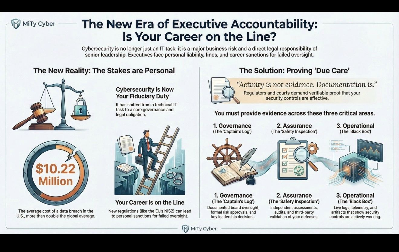 The New Era of Exec Accountability