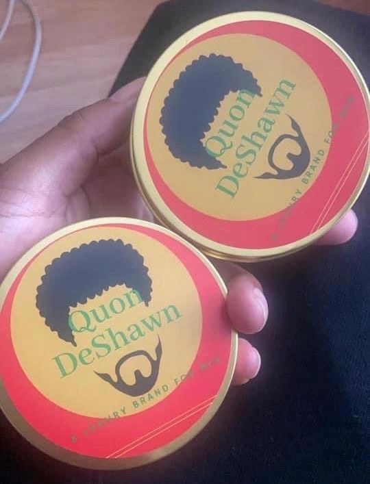 Bundle pack of beard balm